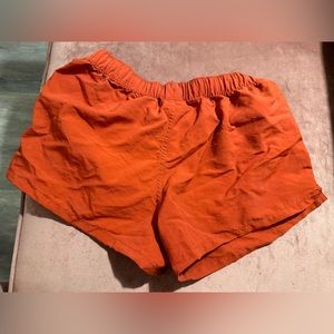 Patagonia baggie shorts